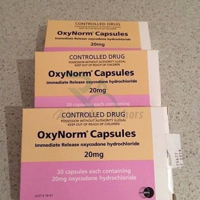 Oxynorm 20mg - Image 2