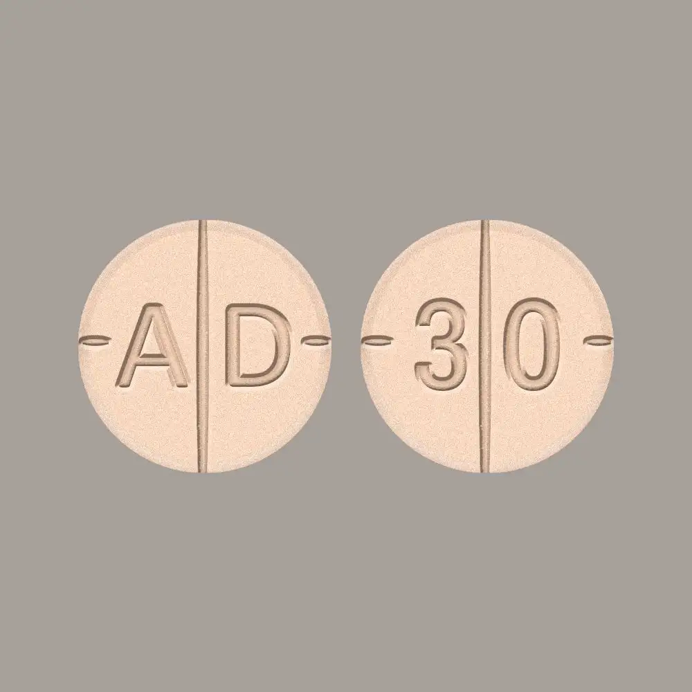 Adderall 30mg