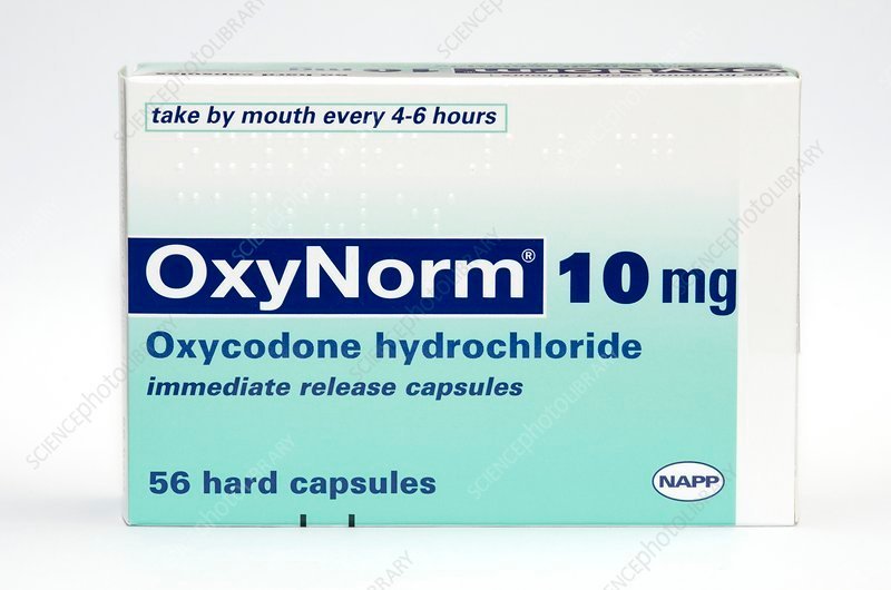 Oxynorm 10mg - Image 2