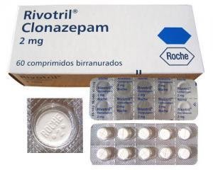 BUY RIVOTRIL CLONAZEPAM