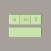 Green Xanax Bar