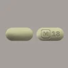 Methylphenidate ER 18mg