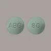 Oxycodone 80mg