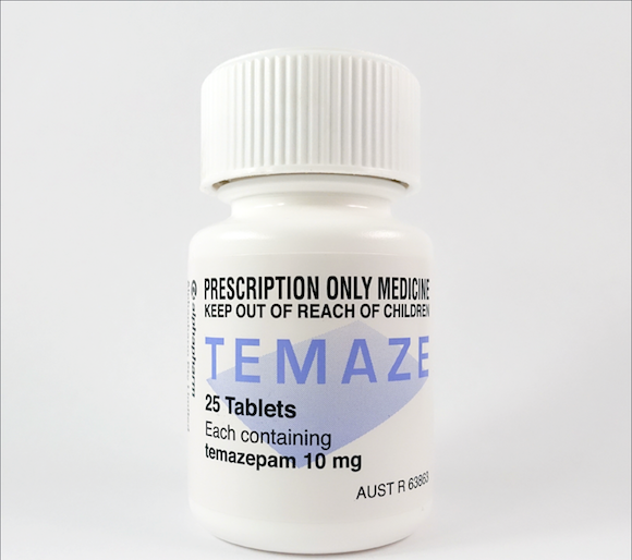 Buy Temazepam 10mg online