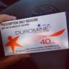 Buy Duromine 40mg