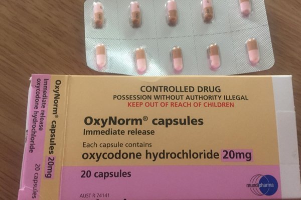 Oxynorm 20mg